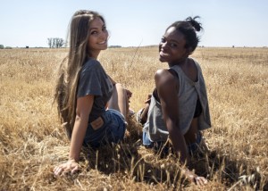 Nicole and Aubriel 10