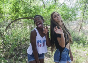 Nicole and Aubriel 18