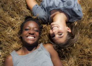 Nicole and Aubriel 8