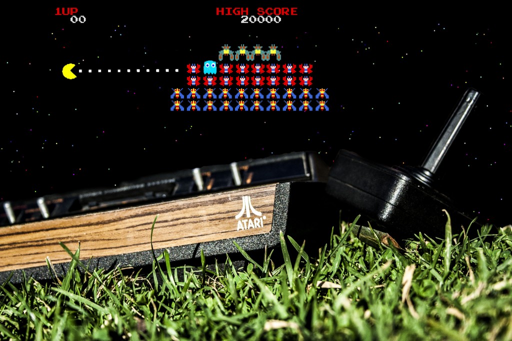 atari 2600
