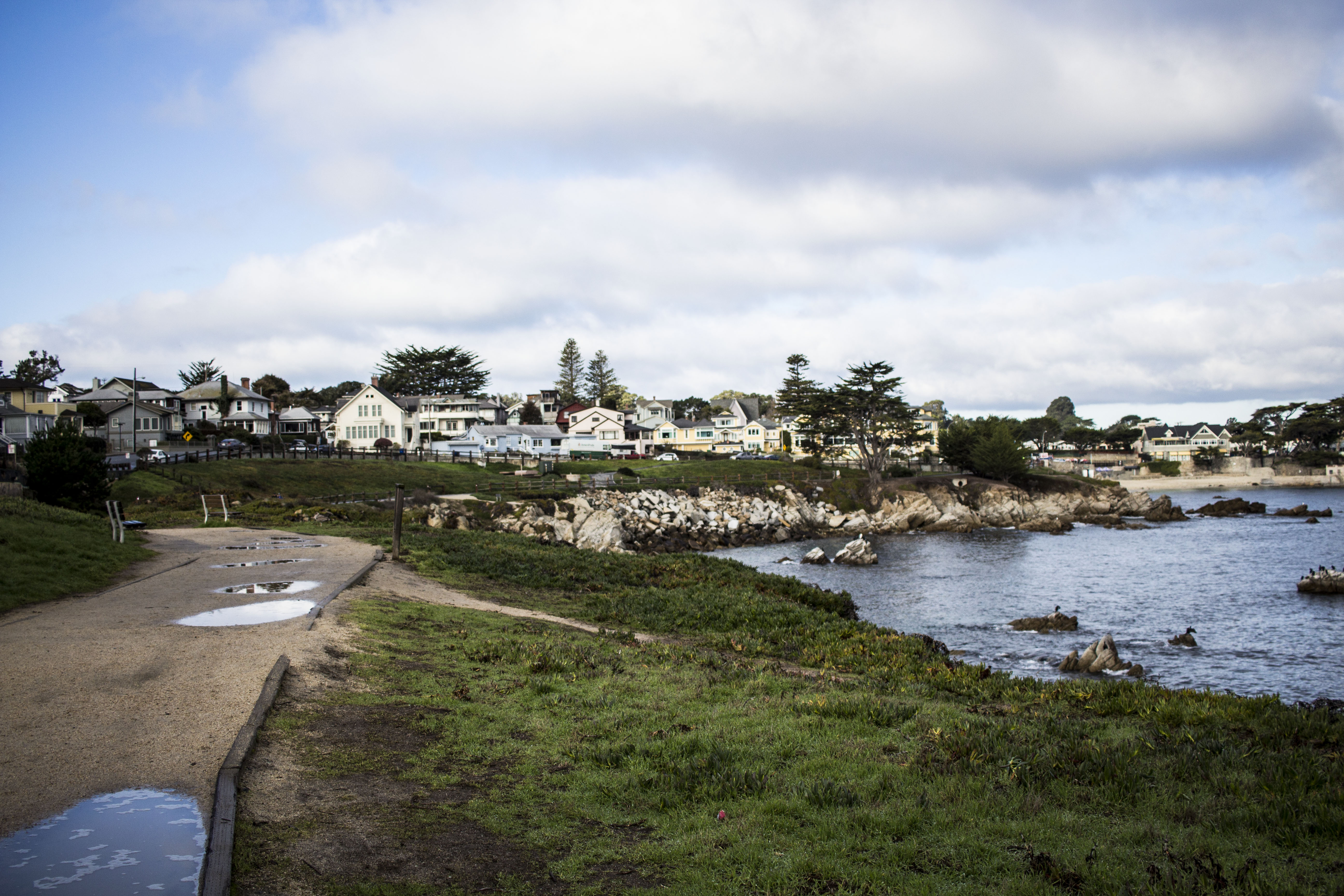 Family Vacation in Pacific Grove